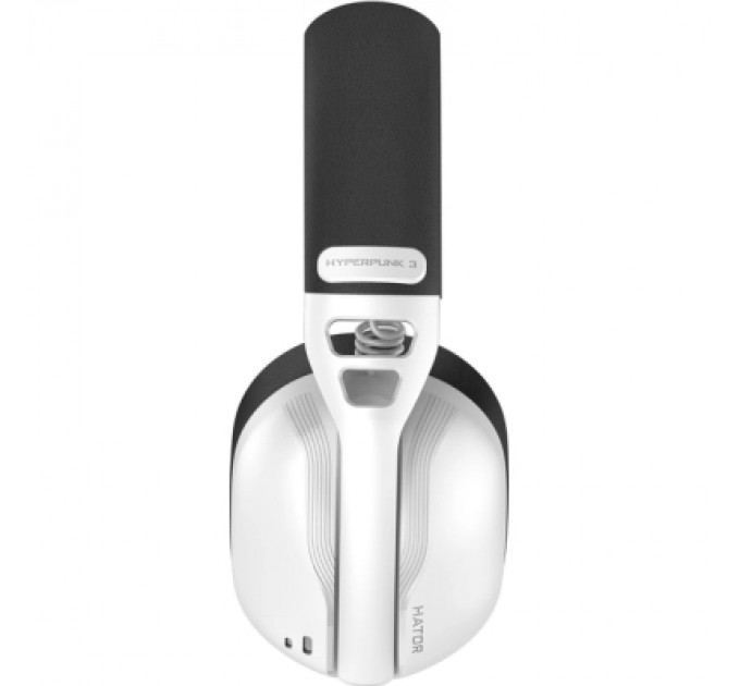 Hator Навушники Hator Hyperpunk 3 Wireless White (ESH16)