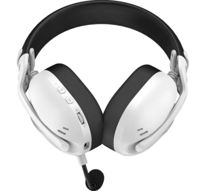 Hator Навушники Hator Hyperpunk 3 Wireless White (ESH16)