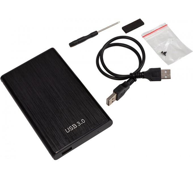 PowerPlant Зовнішня кишеня PowerPlant для HDD 2.5" USB3.0 (HC380411)