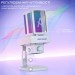 Мікрофон Fifine Ampligame Q8PROW USB White (Q8PROW)