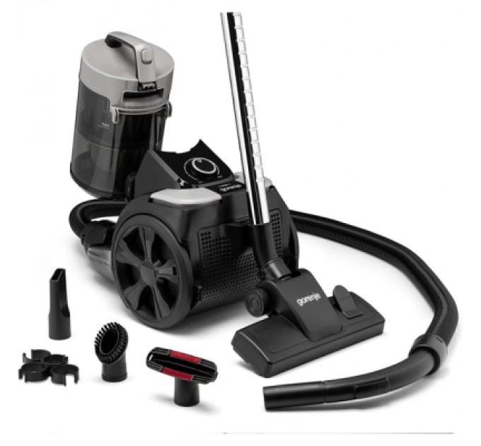 Gorenje Пилосос Gorenje VCE01TABKG