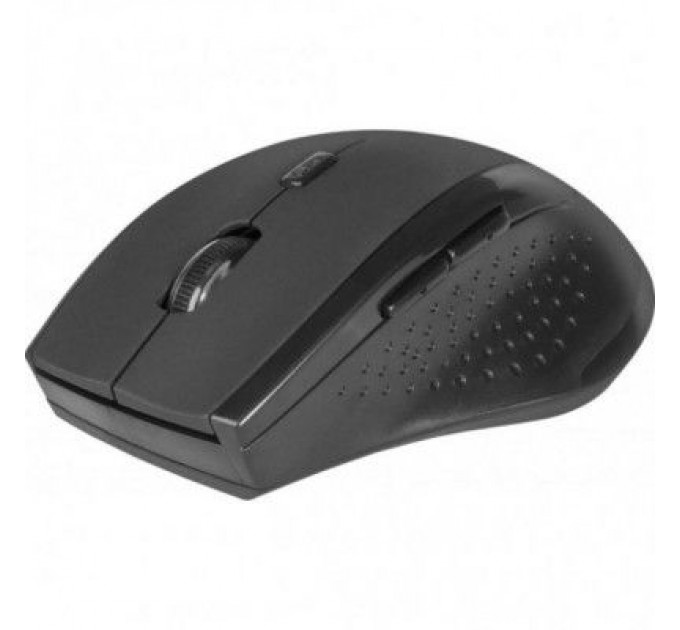 Defender Мишка Defender Accura MM-365 Black (52365)