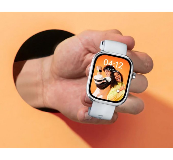 Mibro Смарт-годинник Mibro Watch C4 Silver