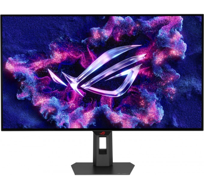 ASUS Монiтор Asus 31.5" ROG Strix XG32UCWG (90LM0BX0-B01371) OLED Black 330Hz