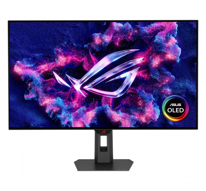 ASUS Монiтор Asus 31.5" ROG Strix XG32UCWG (90LM0BX0-B01371) OLED Black 330Hz