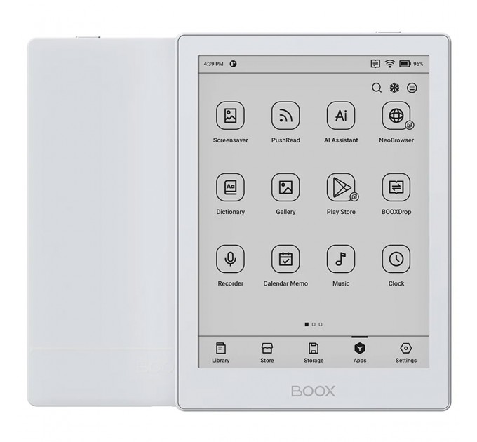 Електронна книга BOOX Go 6 White