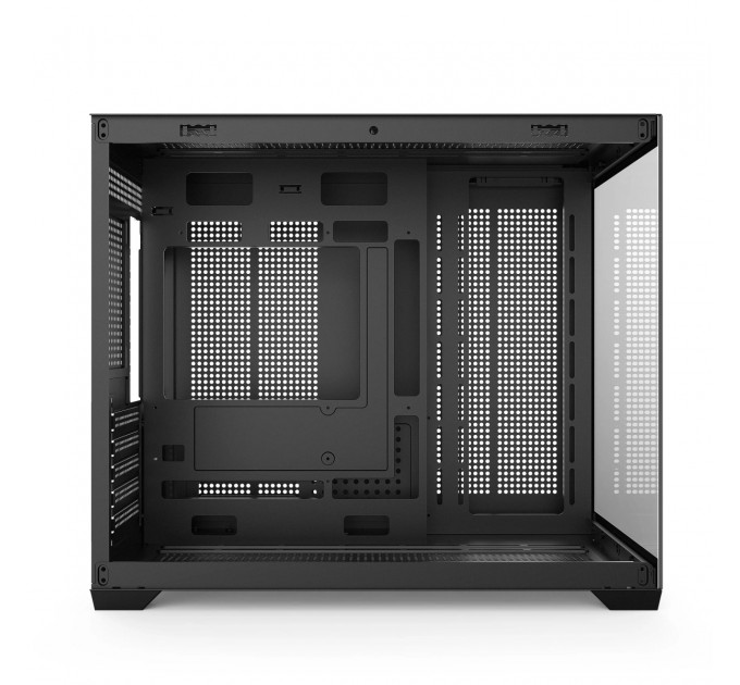 GTL Корпус GTL Gaming Abyss Black (GTLN285M) без БЖ