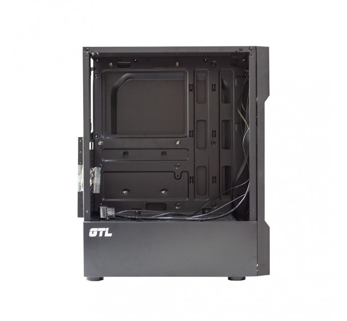 GTL Корпус GTL Gaming Trooper Black (GTL1806) без БЖ