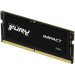 Kingston Fury (ex.HyperX) Модуль пам'яті для ноутбука SoDIMM DDR5 32GB 5600 MHz Impact Kingston Fury (ex.HyperX) (KF556S40IB-32)