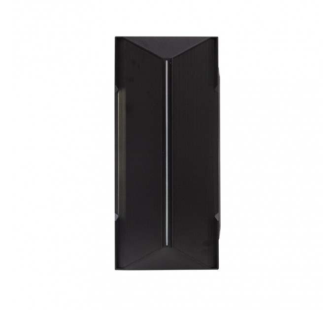 GTL Корпус GTL Gaming Trooper Black (GTL1806) без БЖ
