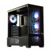 GTL Корпус GTL Gaming Universe Black (GTLXE218) без БЖ