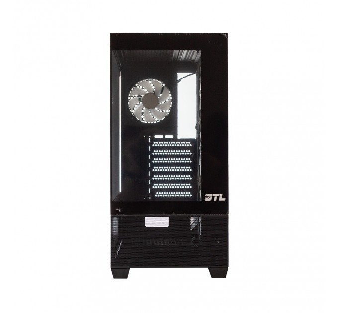 GTL Корпус GTL Gaming Universe Black (GTLXE218) без БЖ