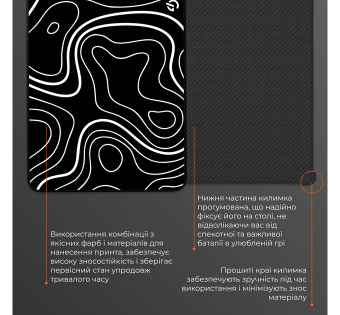 GamePro Ігрова поверхня GamePro MP085AB