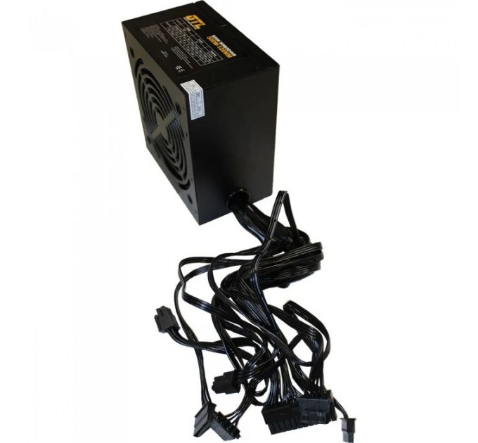 GTL Блок живлення GTL (GTL-500-120) 500W 120mm