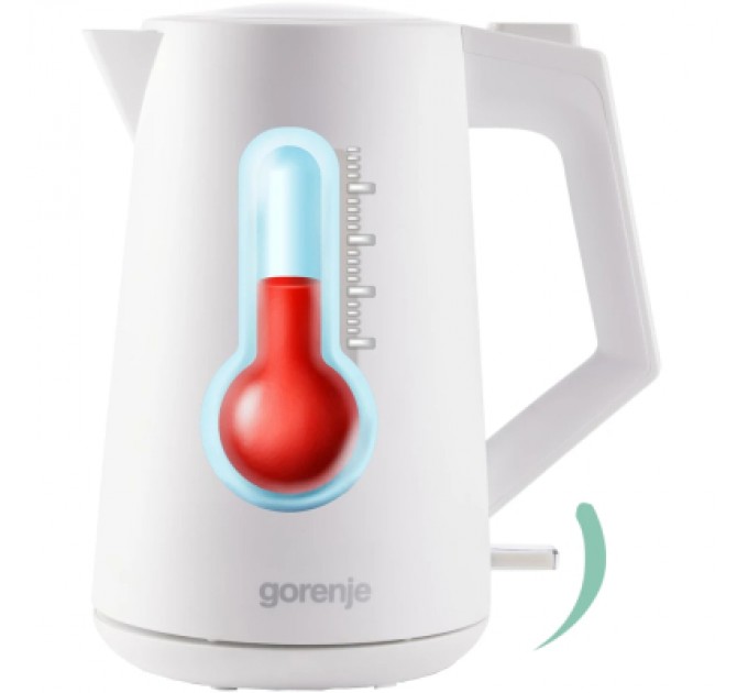 Gorenje Електрочайник Gorenje K17OPW
