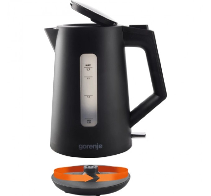 Gorenje Електрочайник Gorenje K17OPB