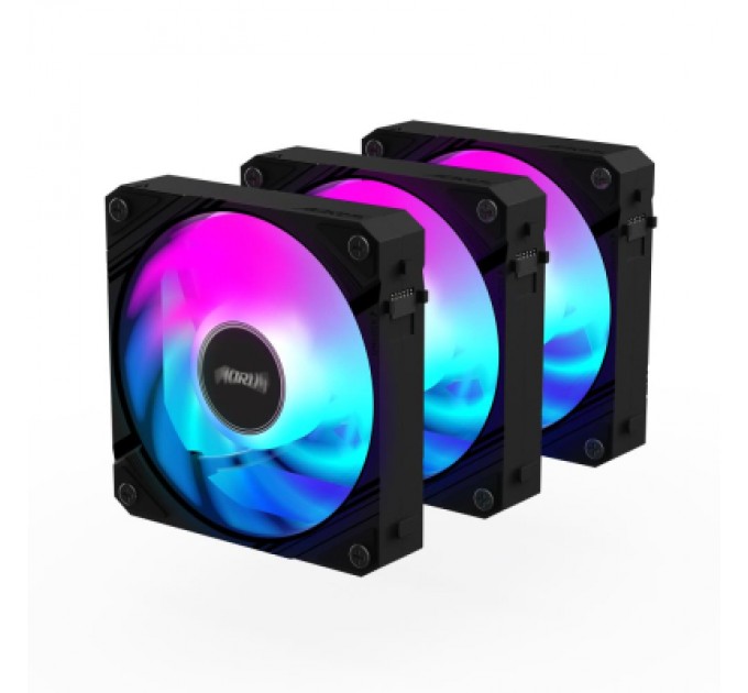 GIGABYTE Кулер до корпусу GIGABYTE GP-ECFAN1203