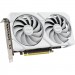 ASUS Відеокарта ASUS Radeon RX 9060 XT 16Gb DUAL WHITE OC (DUAL-RX9060XT-16G-WHITE)