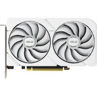 Відеокарта ASUS Radeon RX 9060 XT 16Gb DUAL WHITE OC (DUAL-RX9060XT-16G-WHITE)