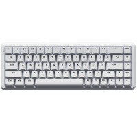 Клавіатура Ajazz AK680 Max Magnetic Switch White (AK680-WM-W-A)