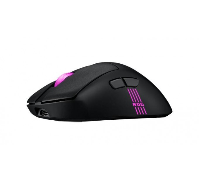 ASUS Миша бездротова Asus ROG Keris II Origin Black (90MP04A0-BMUA00)