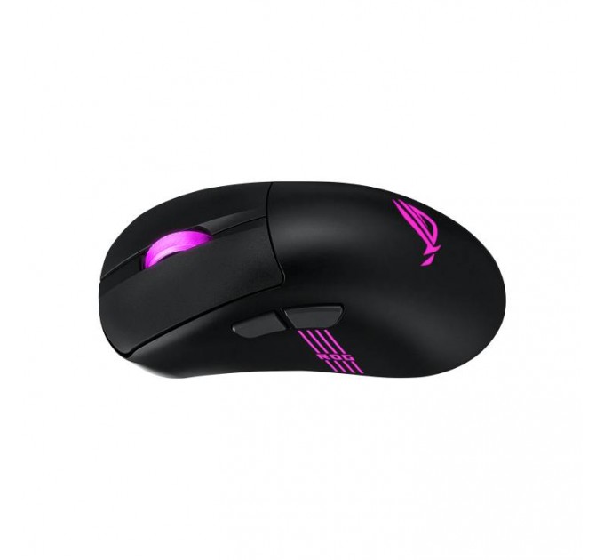 ASUS Миша бездротова Asus ROG Keris II Origin Black (90MP04A0-BMUA00)