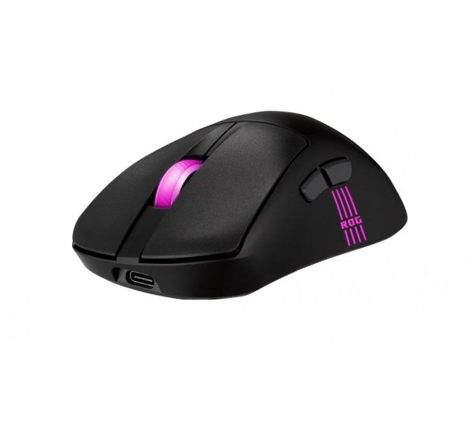 ASUS Миша бездротова Asus ROG Keris II Origin Black (90MP04A0-BMUA00)