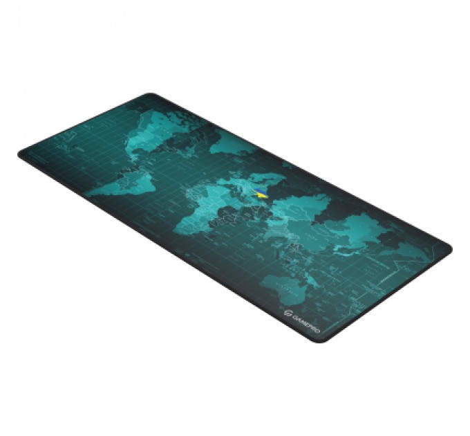 GamePro Килимок для мишки GamePro MP275M Black (MP275M)