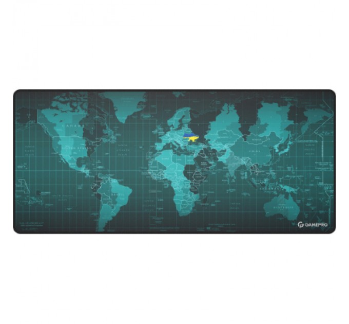 GamePro Килимок для мишки GamePro MP275M Black (MP275M)