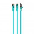 Cablexpert Патч-корд 10м S/FTP Cat 6A CU LSZH green Cablexpert (PP6A-LSZHCU-G-10M)