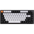 GamePro Клавіатура бездротова GamePro Asgard Valhalla MK160B Pro Black