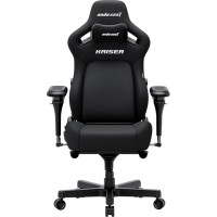 Крісло ігрове AndaSeat Kaiser 4 V2 Fabric Size XL Carbon Black (AD12YDDC-XLL-20-B-CF-03)