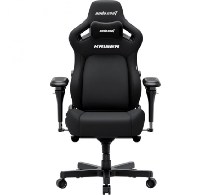 AndaSeat Крісло ігрове AndaSeat Kaiser 4 V2 Fabric Size XL Carbon Black (AD12YDDC-XLL-20-B-CF-03)