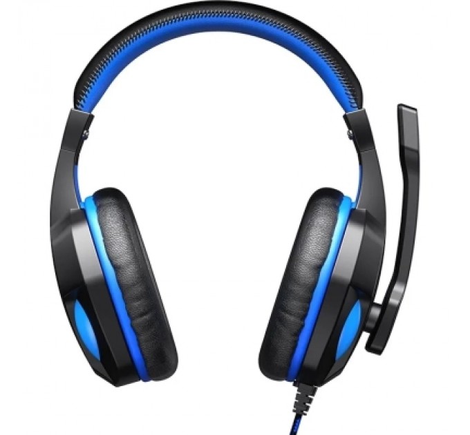 Havit Навушники Havit HV-H763d 3.5мм Black/Blue (HV-H763d)