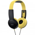 Havit Навушники Havit HV-H211d Yellow/Black (HV-H211d)