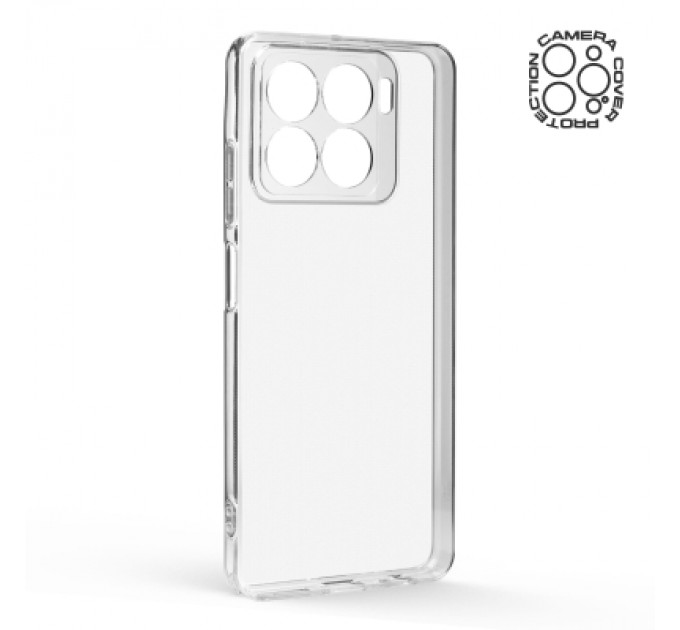 Armorstandart Чохол до мобільного телефона Armorstandart Air ZTE Blade A56 4G Clear (ARM87527)