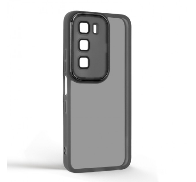 Armorstandart Чохол до мобільного телефона Armorstandart Shade Infinix Hot 60 4G Black (ARM87236)