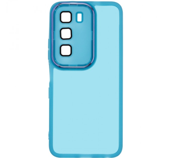 Armorstandart Чохол до мобільного телефона Armorstandart Shade Infinix Hot 60 4G Blue (ARM88249)