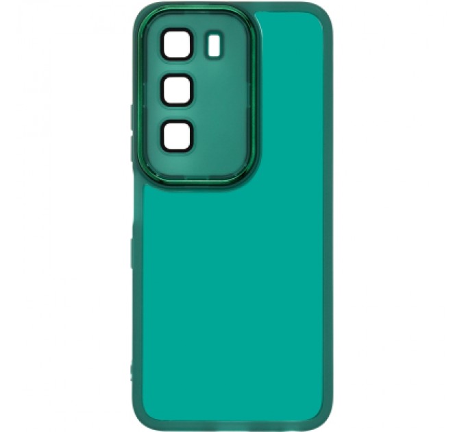 Armorstandart Чохол до мобільного телефона Armorstandart Shade Infinix Hot 60 4G Dark Green (ARM88250)