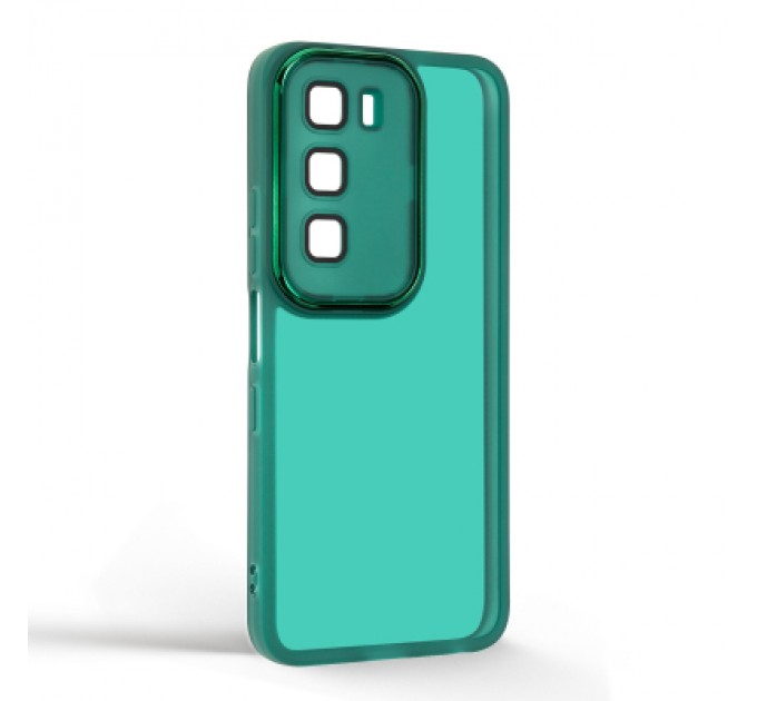 Armorstandart Чохол до мобільного телефона Armorstandart Shade Infinix Hot 60 4G Dark Green (ARM88250)