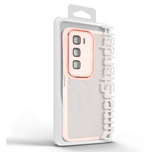 Armorstandart Чохол до мобільного телефона Armorstandart Shade Infinix Hot 60 4G Pink (ARM88251)