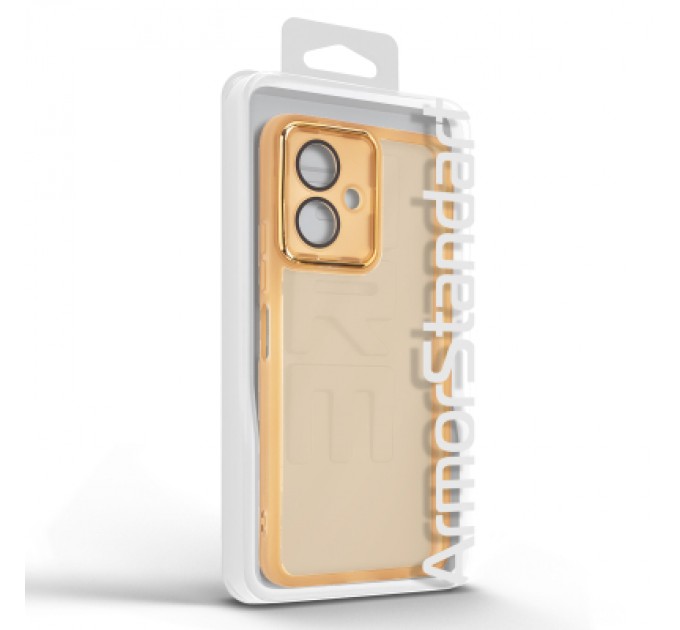 Armorstandart Чохол до мобільного телефона Armorstandart Shade Infinix Smart 10 4G Gold (ARM87956)