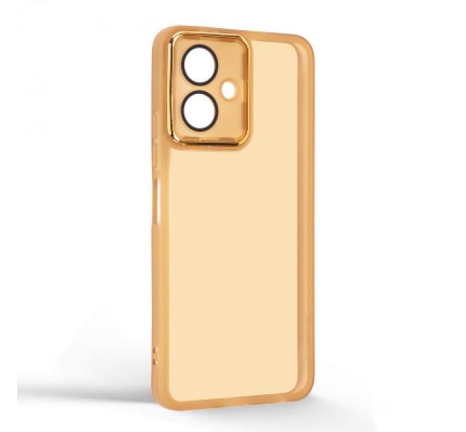 Armorstandart Чохол до мобільного телефона Armorstandart Shade Infinix Smart 10 4G Gold (ARM87956)