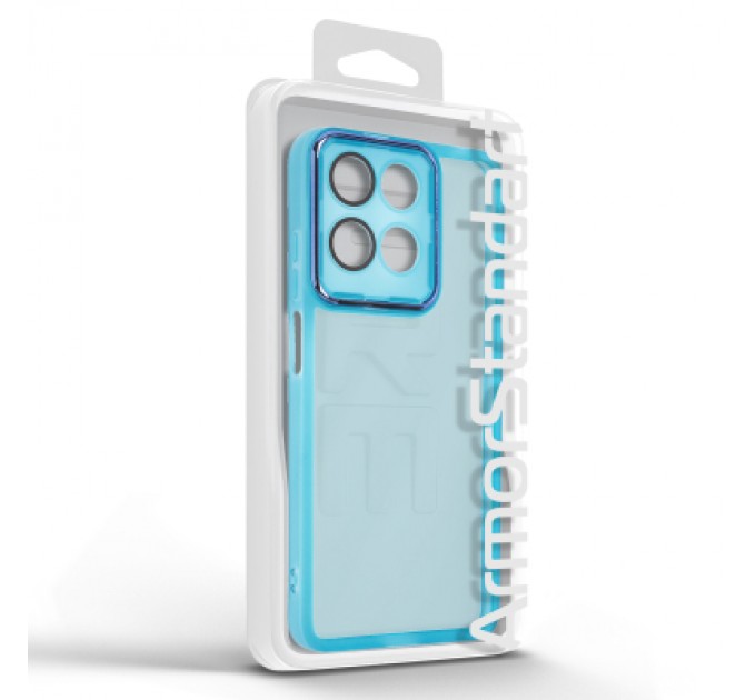 Armorstandart Чохол до мобільного телефона Armorstandart Shade Motorola G15 4G / G15 Power 4G Blue (ARM87898)