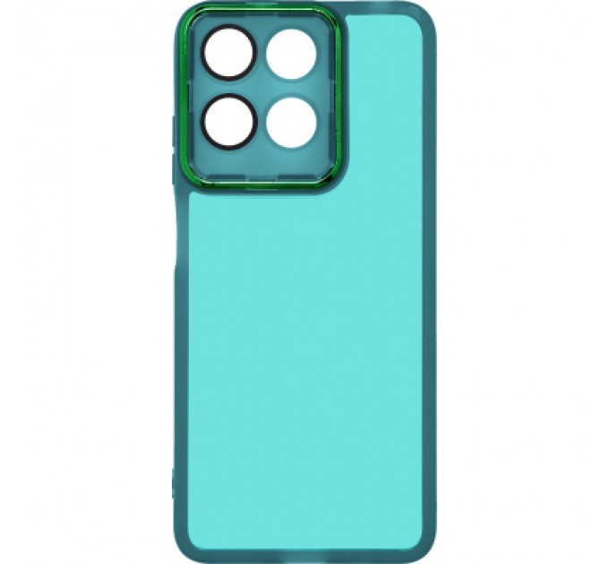 Armorstandart Чохол до мобільного телефона Armorstandart Shade Motorola G15 4G / G15 Power 4G Dark Green (ARM87899)