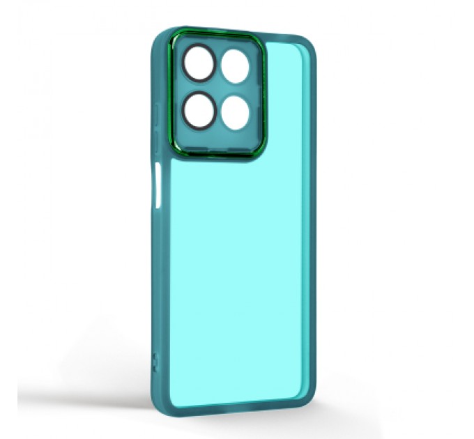 Armorstandart Чохол до мобільного телефона Armorstandart Shade Motorola G15 4G / G15 Power 4G Dark Green (ARM87899)