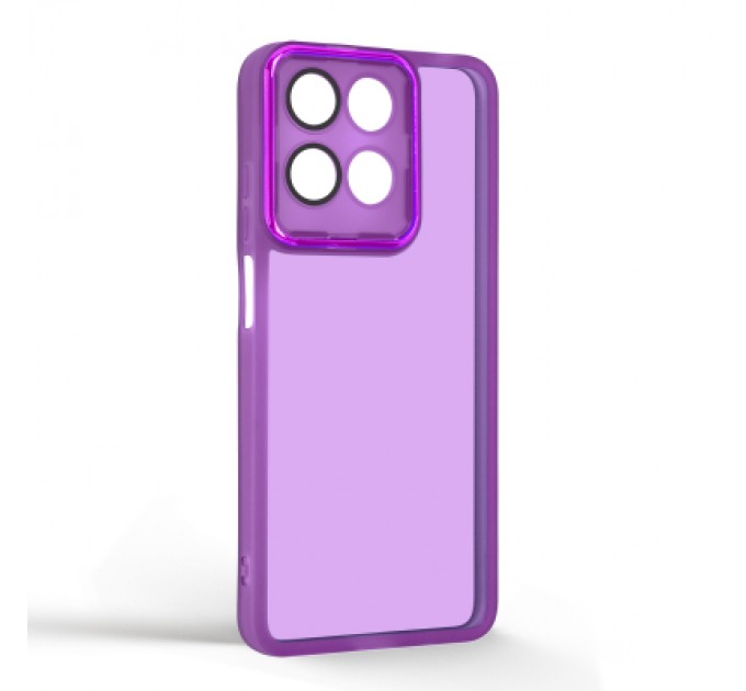 Armorstandart Чохол до мобільного телефона Armorstandart Shade Motorola G15 4G / G15 Power 4G Dark Violet (ARM87900)