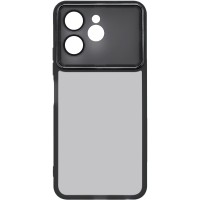 Чохол до мобільного телефона Armorstandart Shade Tecno Spark 40 4G Black (ARM87233)