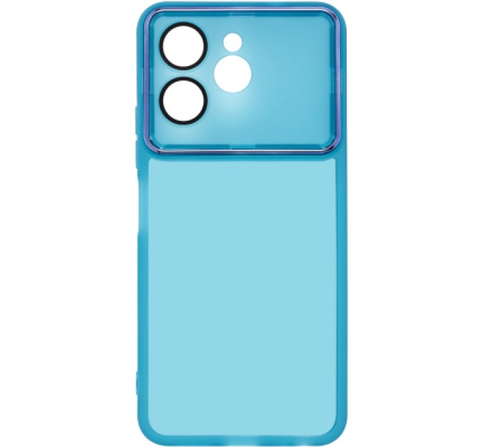 Armorstandart Чохол до мобільного телефона Armorstandart Shade Tecno Spark 40 4G Blue (ARM87901)