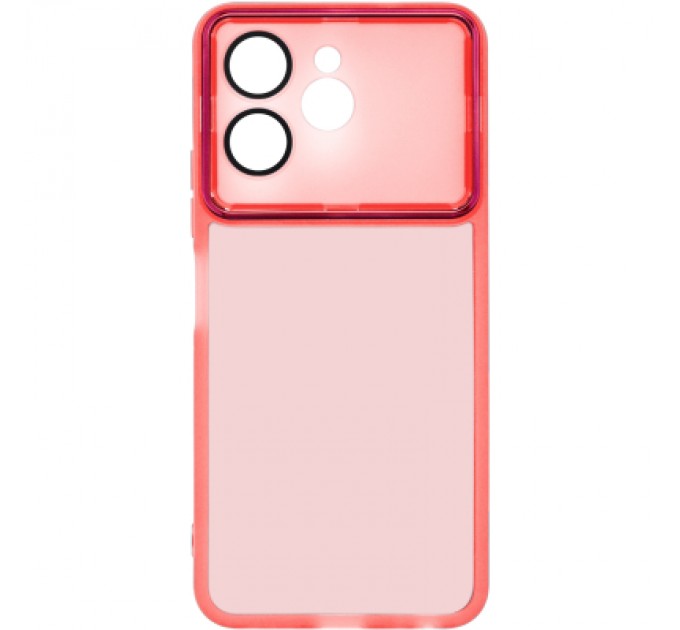 Armorstandart Чохол до мобільного телефона Armorstandart Shade Tecno Spark 40 4G Pink (ARM87903)